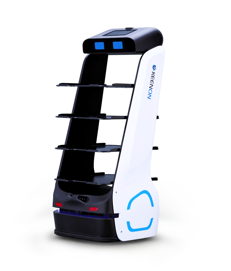 DinerBot T5