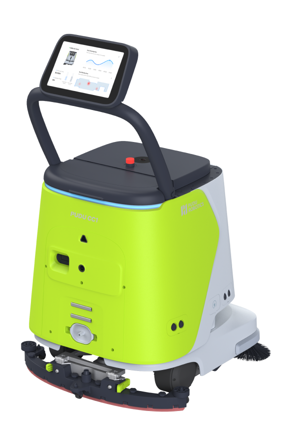 Pudu CC1