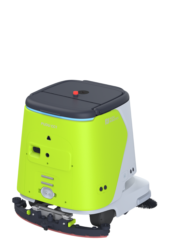 Pudu CC1